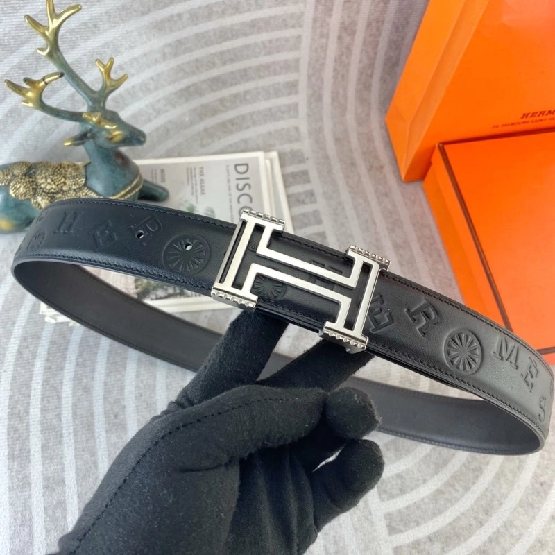 Hermes Belts Breathable 295638