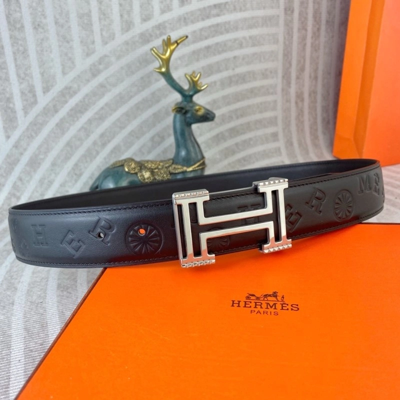 Hermes Belts Breathable 295638