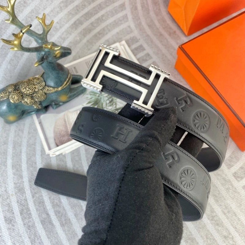 Hermes Belts Breathable 295638