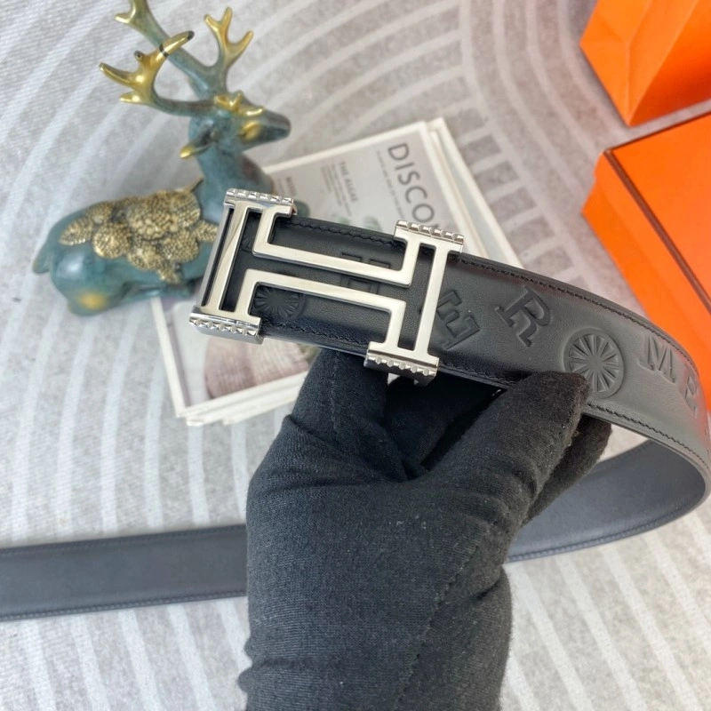 Hermes Belts Breathable 295638