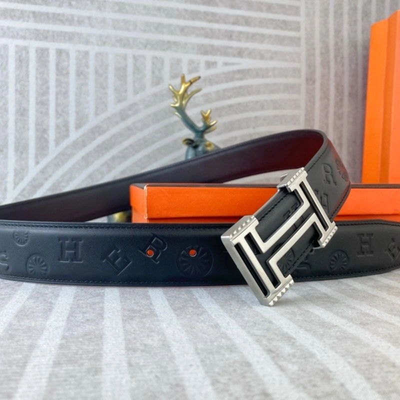 Hermes Belts Breathable 295638