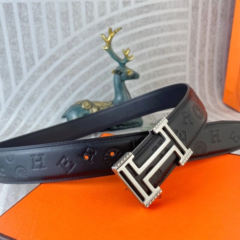 Hermes Belts Breathable 295638