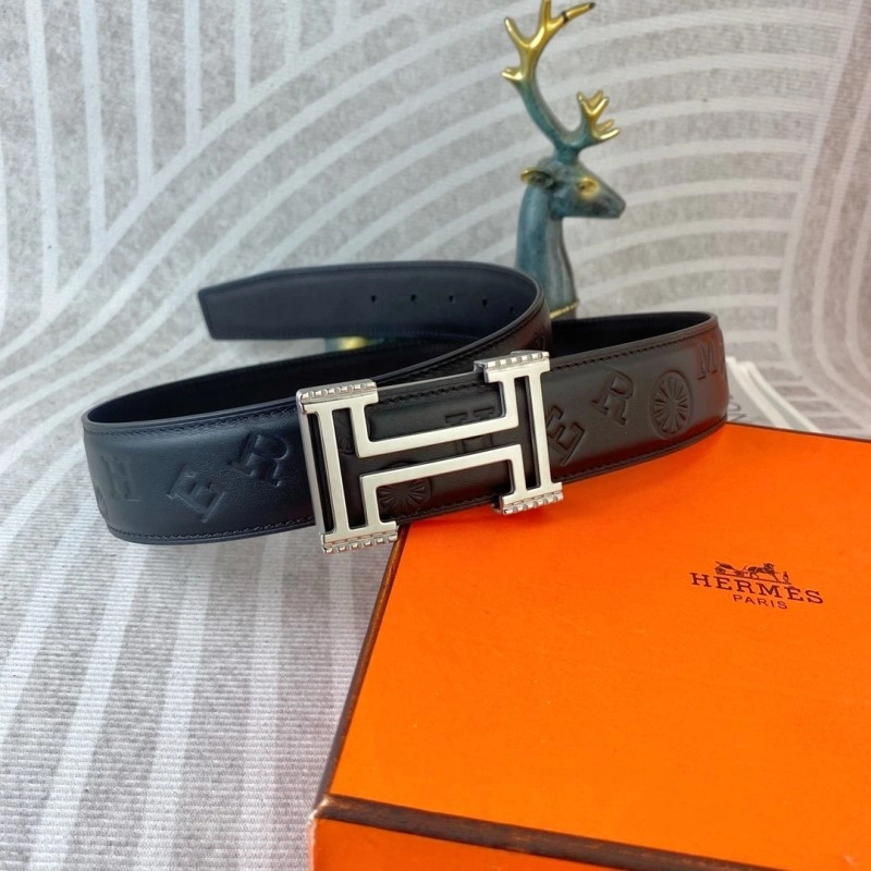 Hermes Belts Breathable 295638