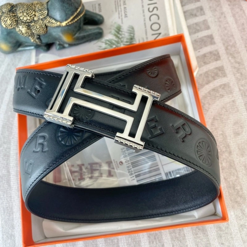 Hermes Belts Breathable 295638