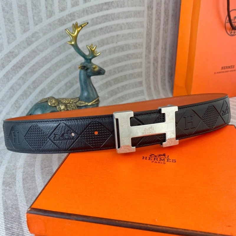 Bright Hermes Belts 295630