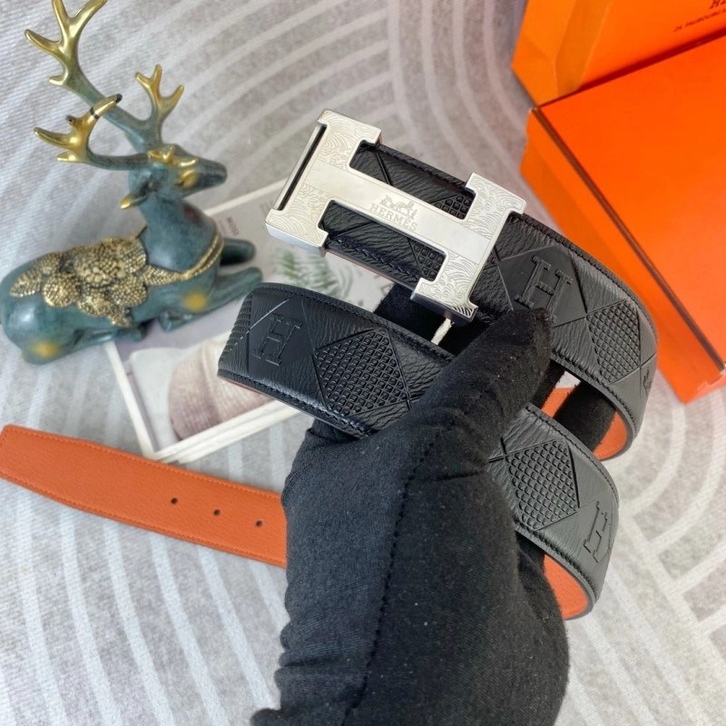 Bright Hermes Belts 295630