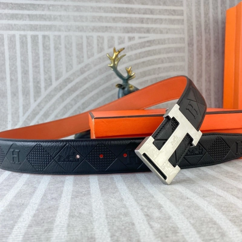 Bright Hermes Belts 295630