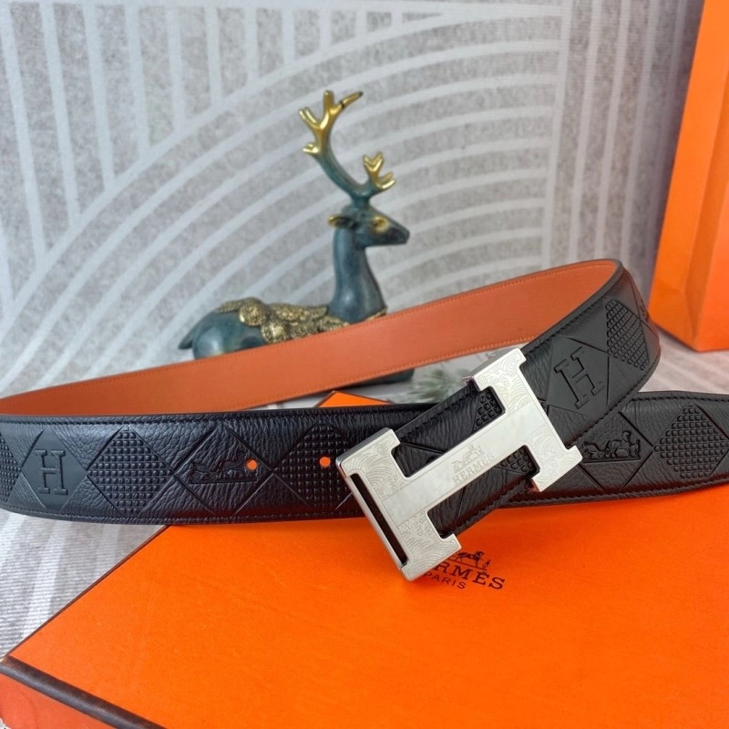 Bright Hermes Belts 295630