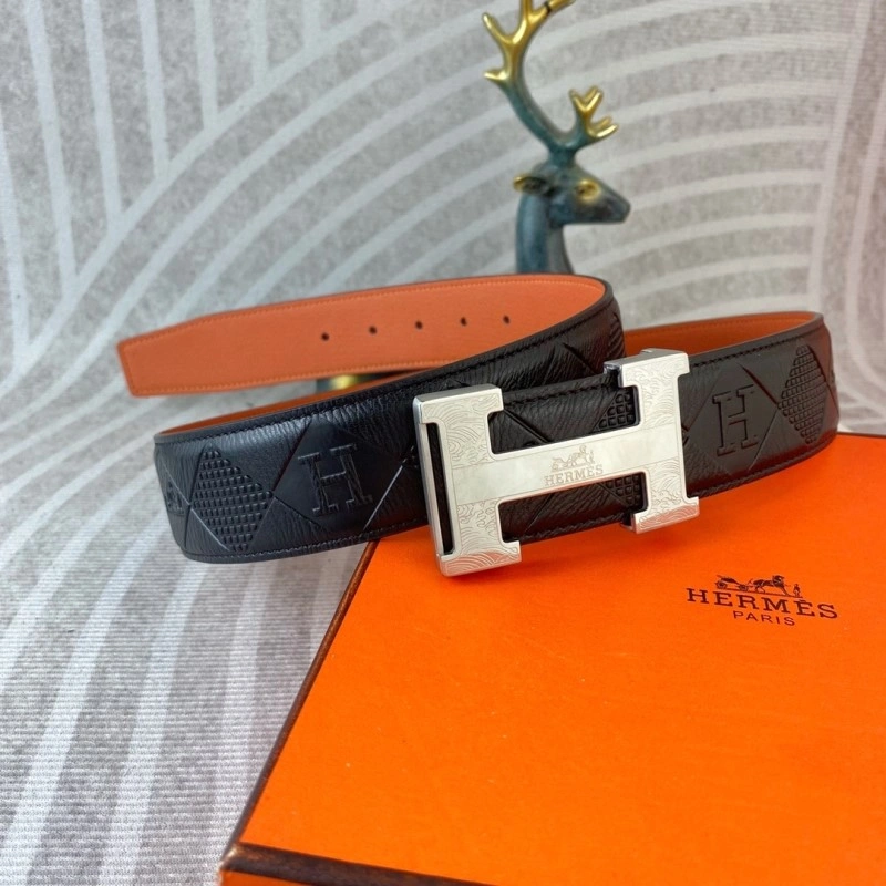 Bright Hermes Belts 295630