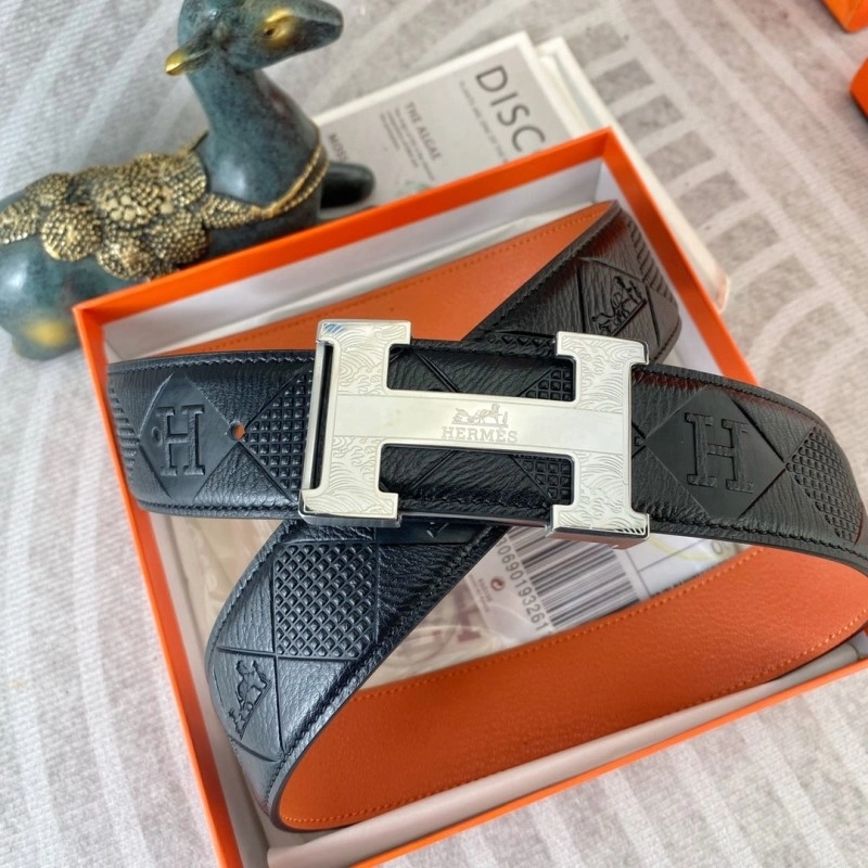 Bright Hermes Belts 295630