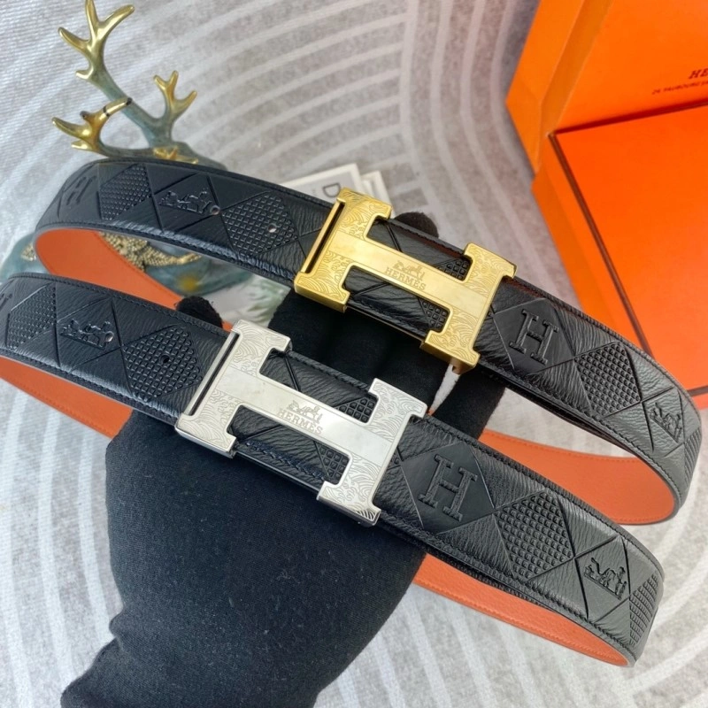 Bright Hermes Belts 295630
