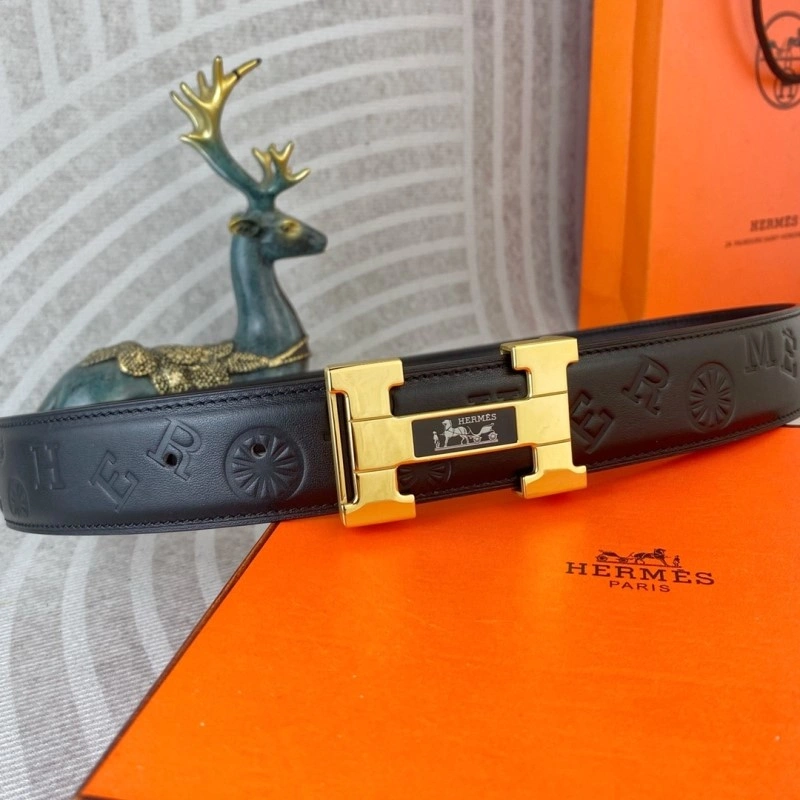 Bold Hermes Belts 295616