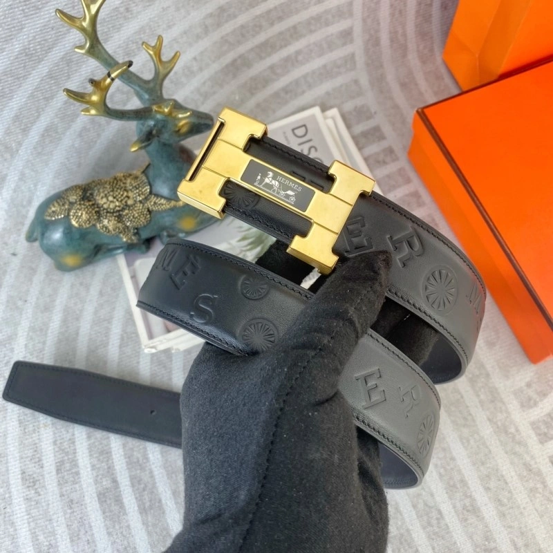 Bold Hermes Belts 295616