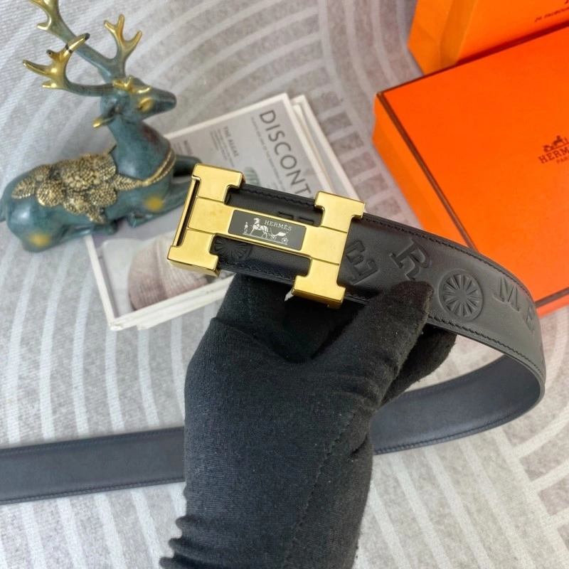 Bold Hermes Belts 295616