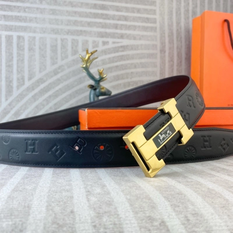 Bold Hermes Belts 295616