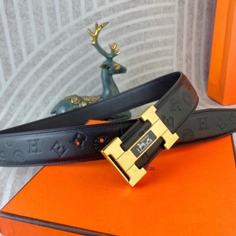 Bold Hermes Belts 295616