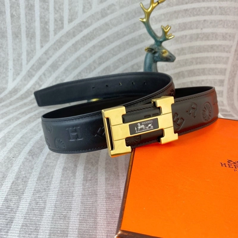 Bold Hermes Belts 295616