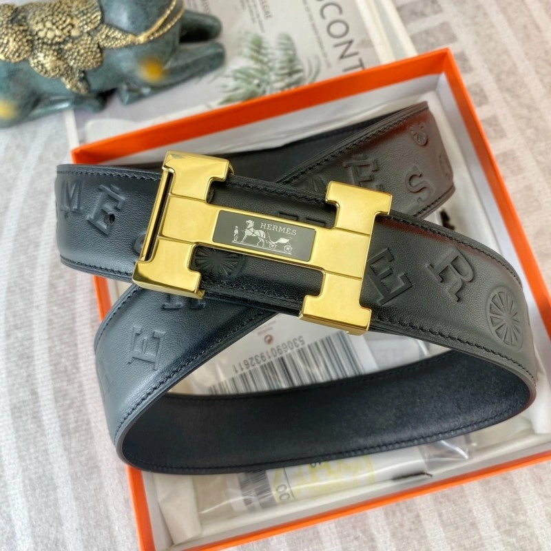 Bold Hermes Belts 295616