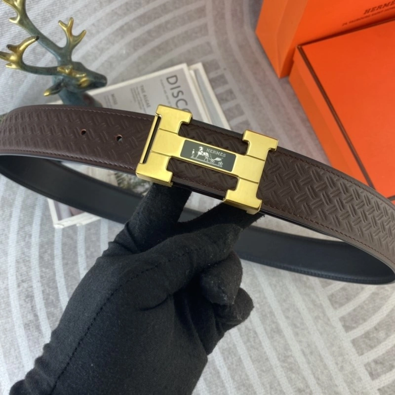Lightweight Hermes Belts 295617