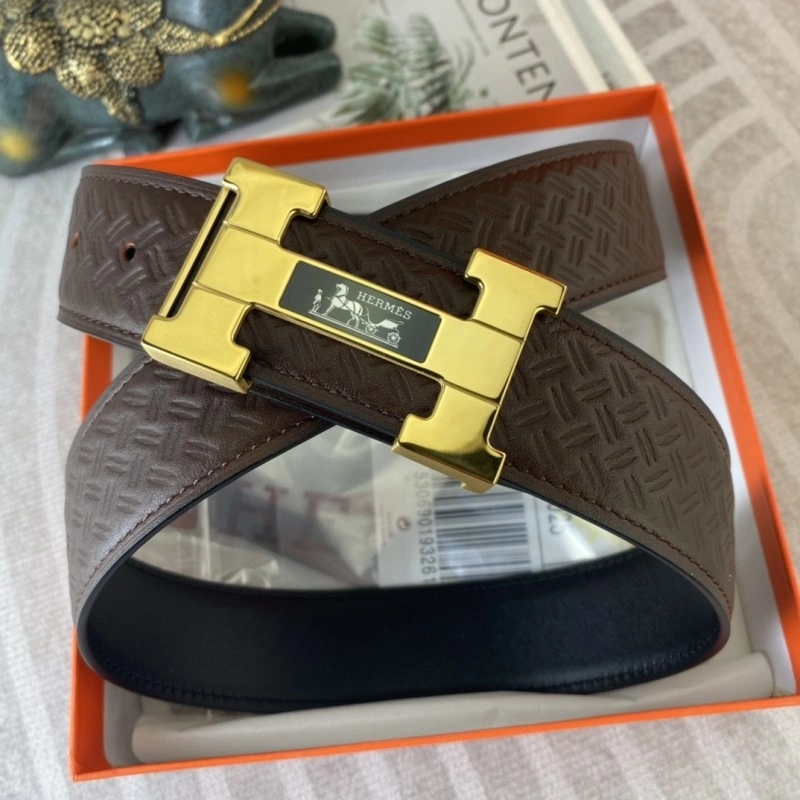 Lightweight Hermes Belts 295617