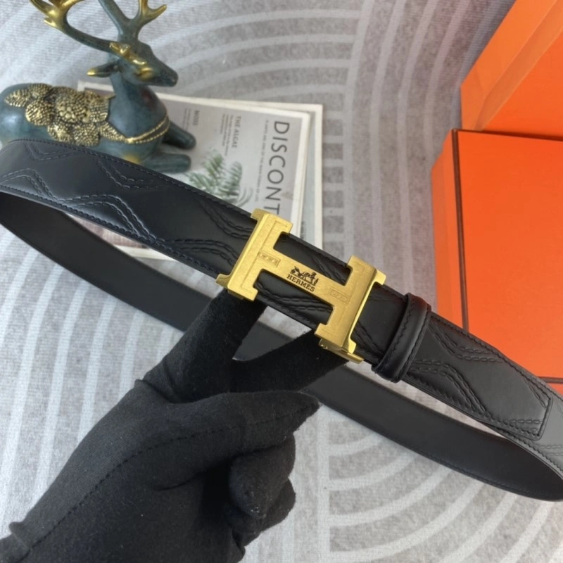 Cozy Hermes Belts 295583