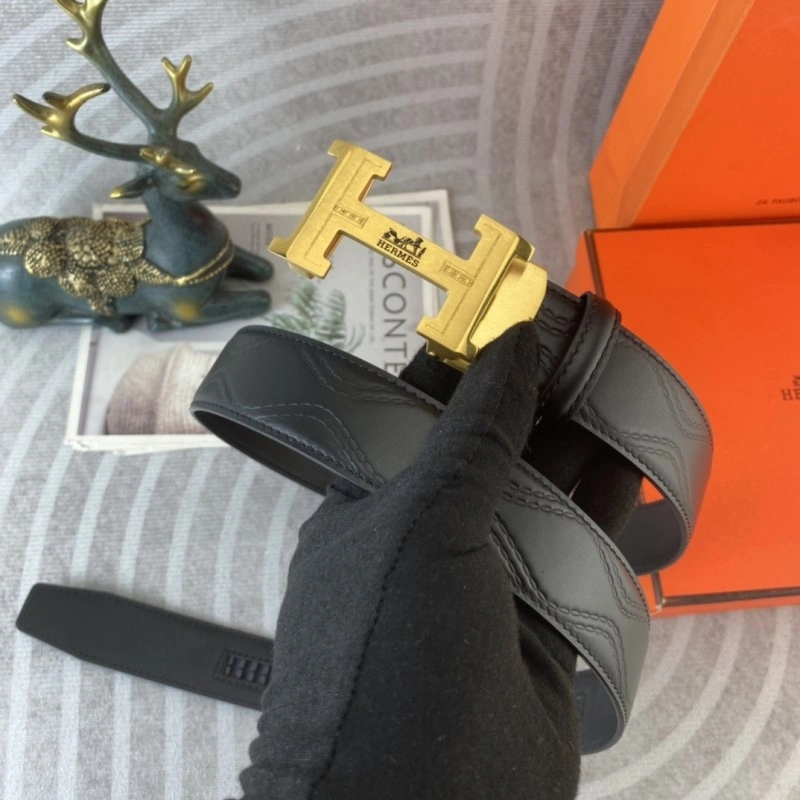 Cozy Hermes Belts 295583