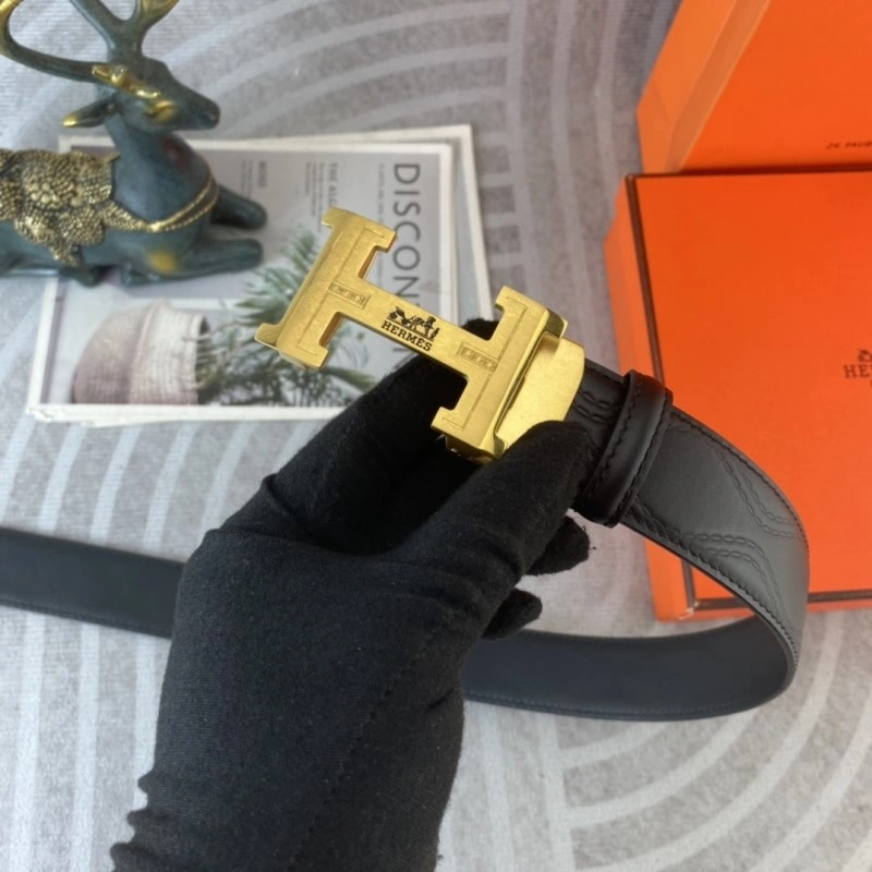 Cozy Hermes Belts 295583
