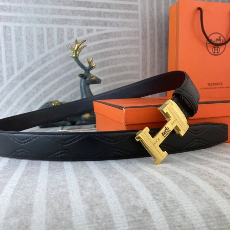 Cozy Hermes Belts 295583