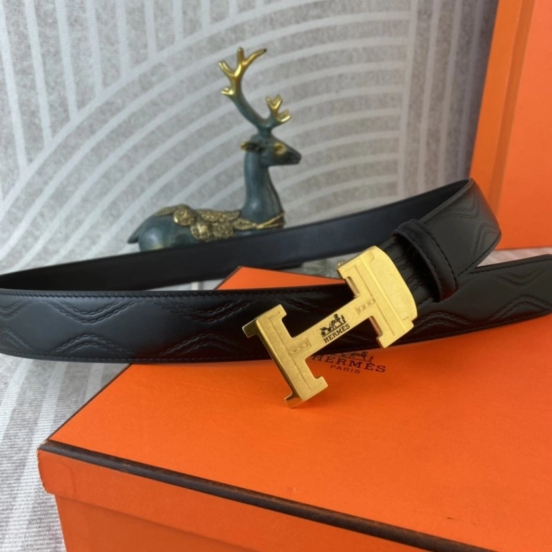 Cozy Hermes Belts 295583