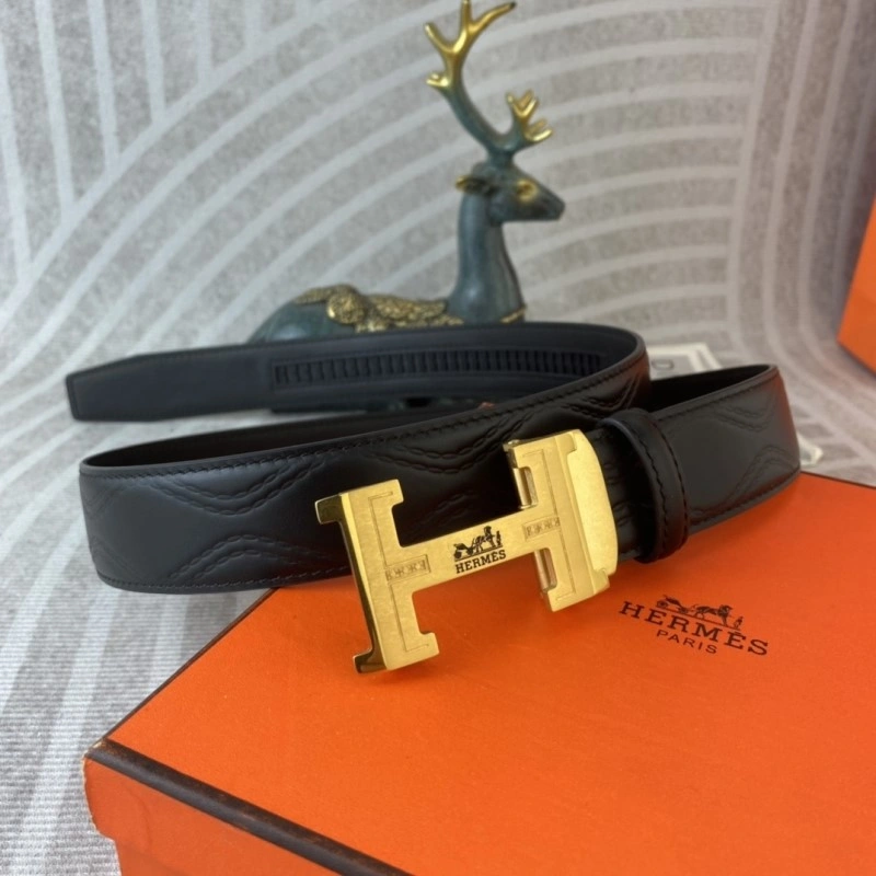 Cozy Hermes Belts 295583