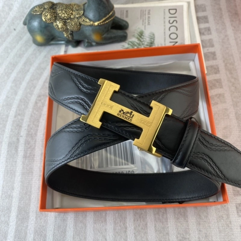 Cozy Hermes Belts 295583