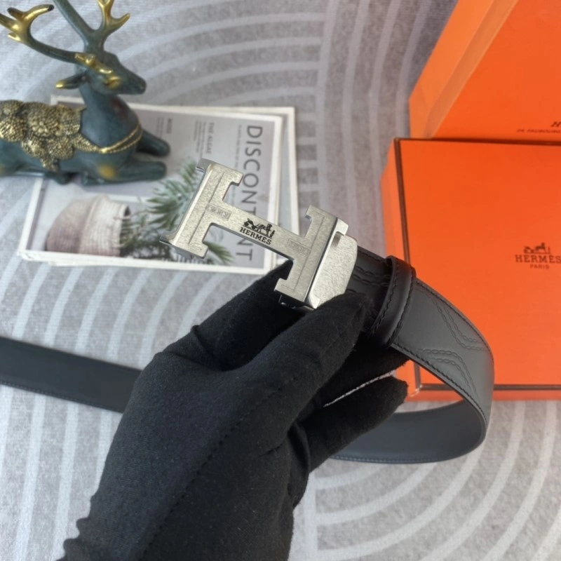 Classic Hermes Belts 295598