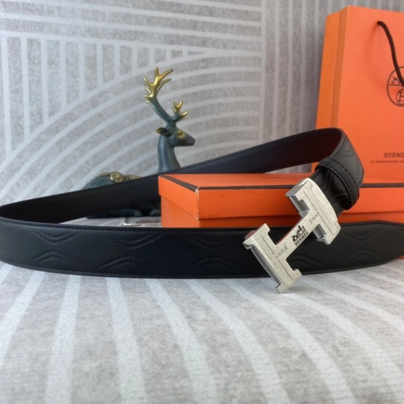 Classic Hermes Belts 295598