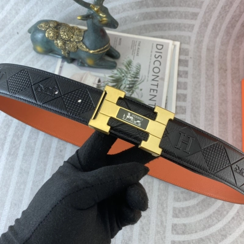 Lightweight Hermes Belts 295601