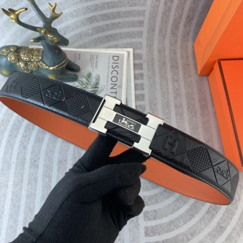 Compact Hermes Belts 295596