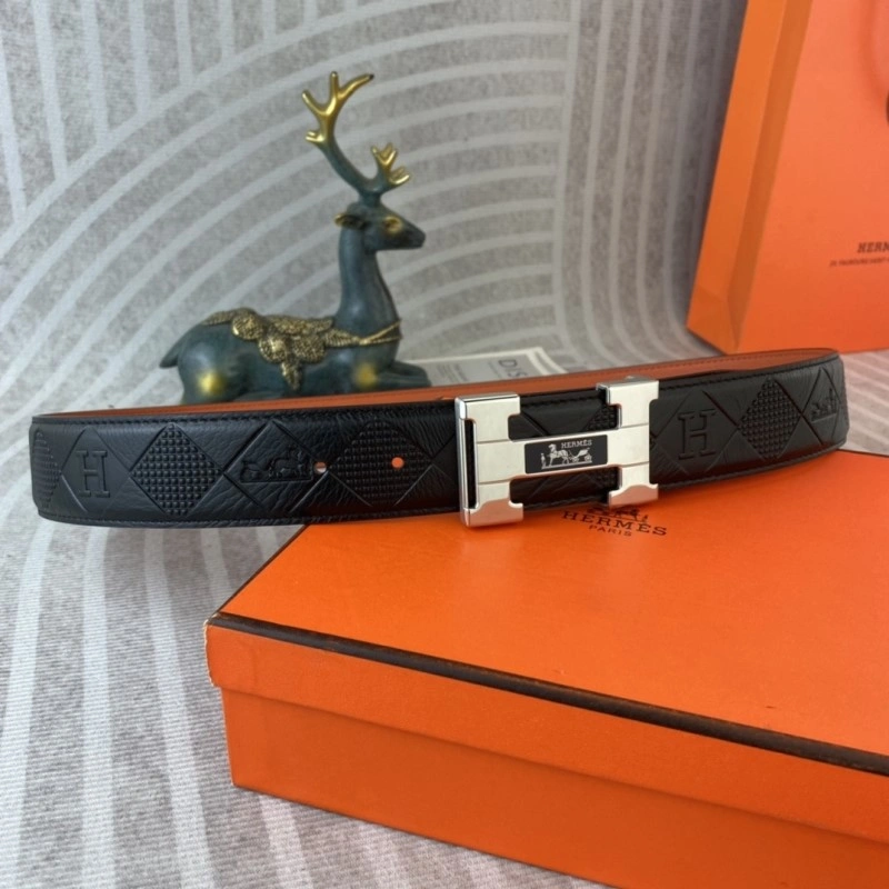 Compact Hermes Belts 295596
