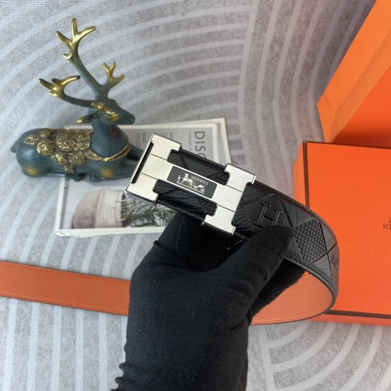 Compact Hermes Belts 295596