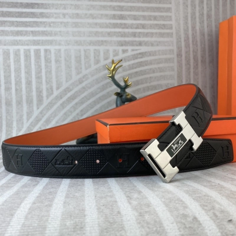 Compact Hermes Belts 295596