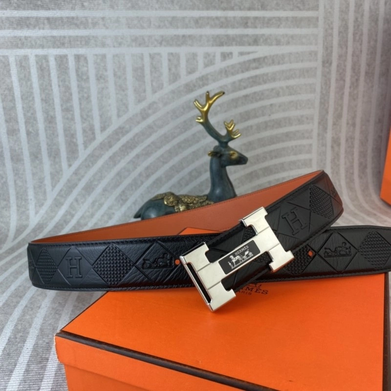 Compact Hermes Belts 295596
