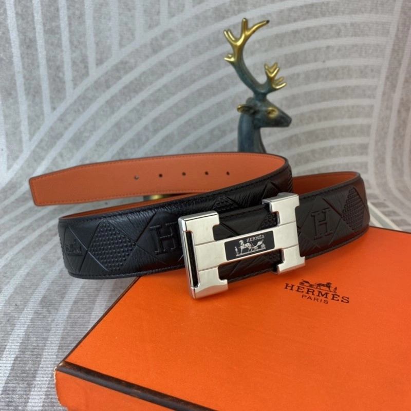 Compact Hermes Belts 295596