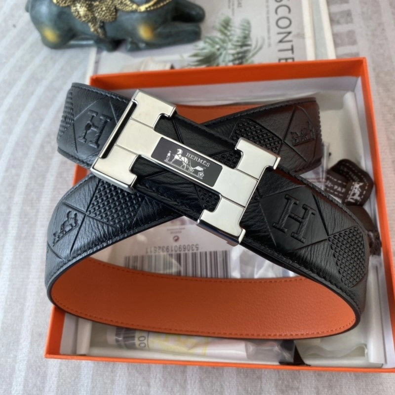 Compact Hermes Belts 295596