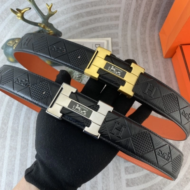 Compact Hermes Belts 295596