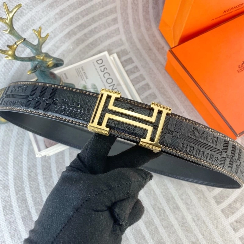 Hermes Belts WaterResistant 295597