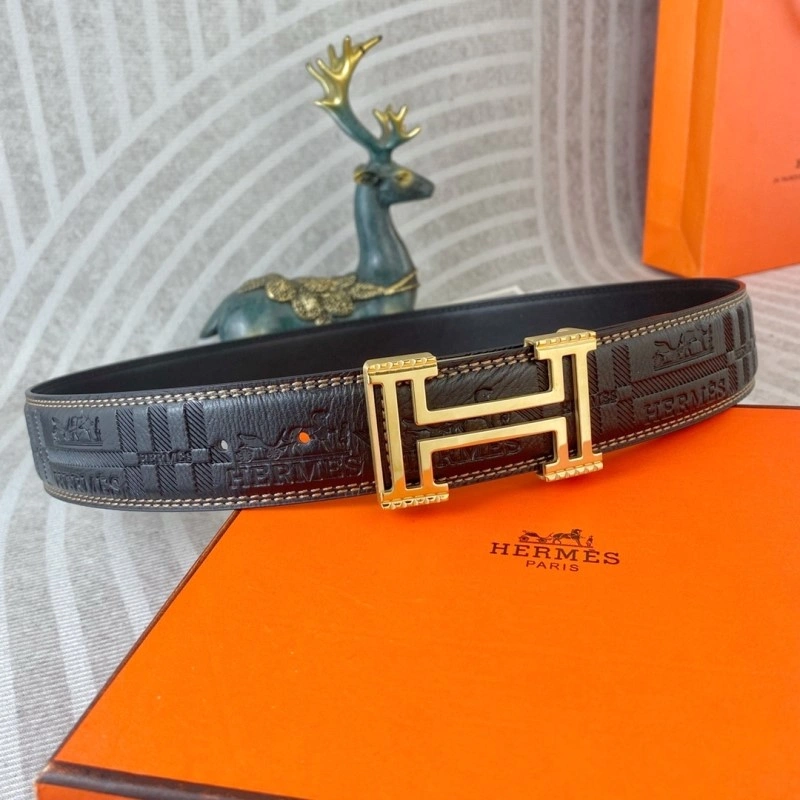 Hermes Belts WaterResistant 295597