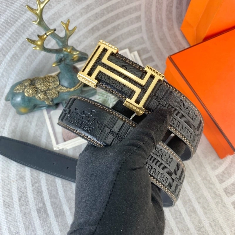Hermes Belts WaterResistant 295597