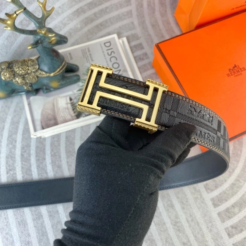 Hermes Belts WaterResistant 295597