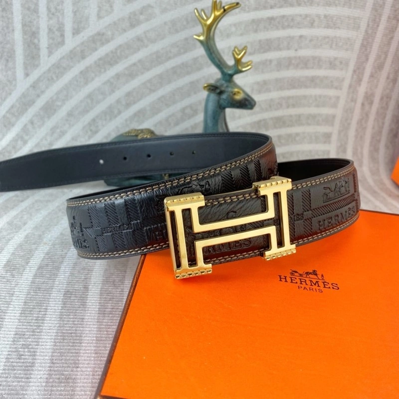 Hermes Belts WaterResistant 295597