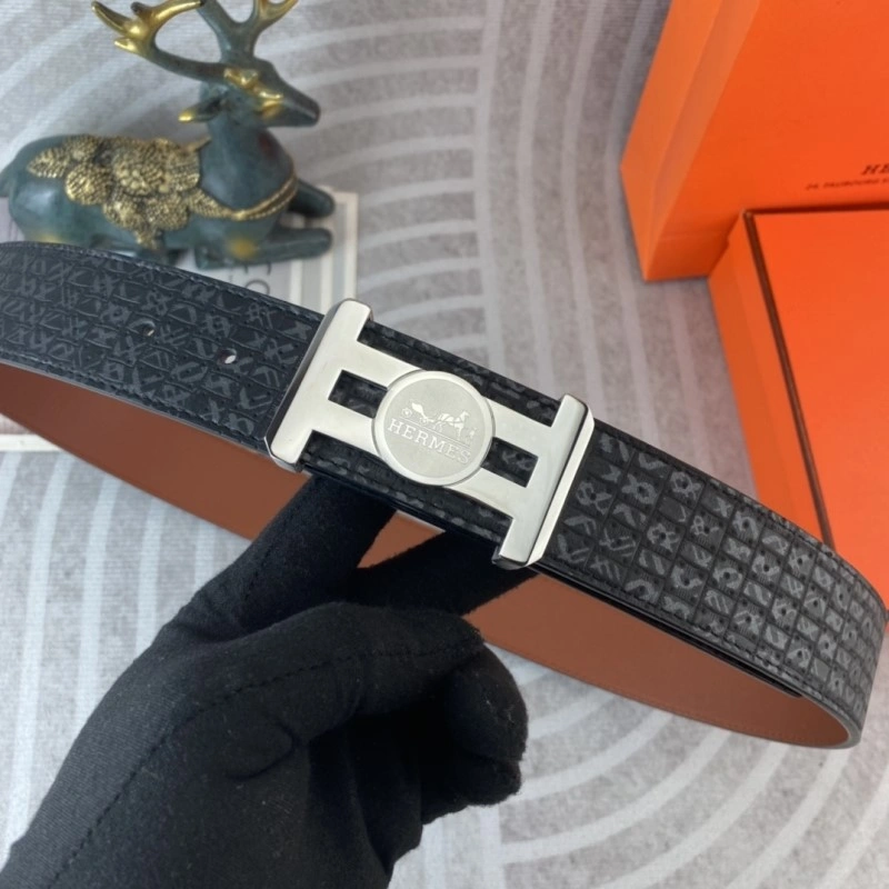 Unisex Hermes Belts 295592
