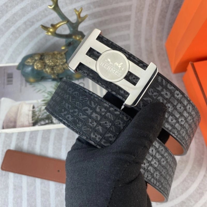 Unisex Hermes Belts 295592