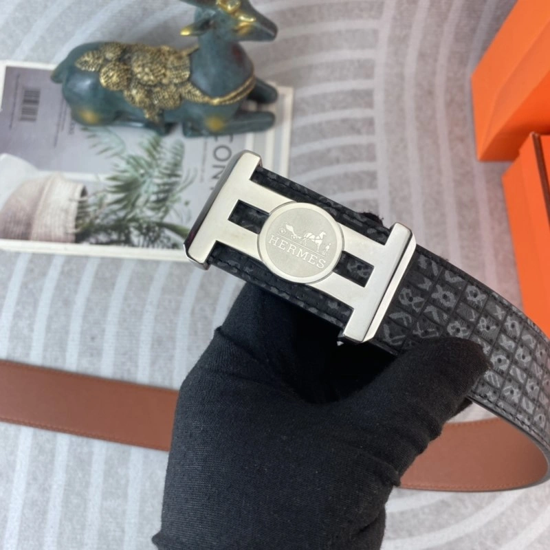 Unisex Hermes Belts 295592